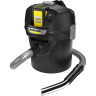 Пылесос для золы KARCHER AD 2 BATTERY SET 1.348-301